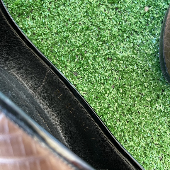 Yves Saint Laurent heels size 9.5 - Picture 8 of 11